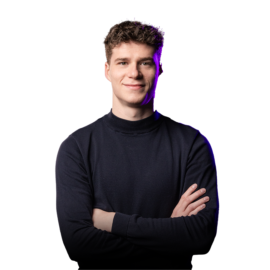 Jesse, Software Engineer