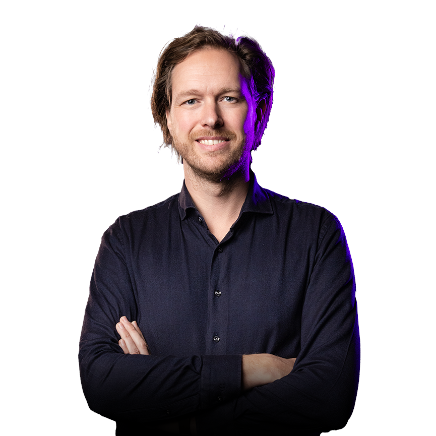 Koen, Adviseur / Eigenaar