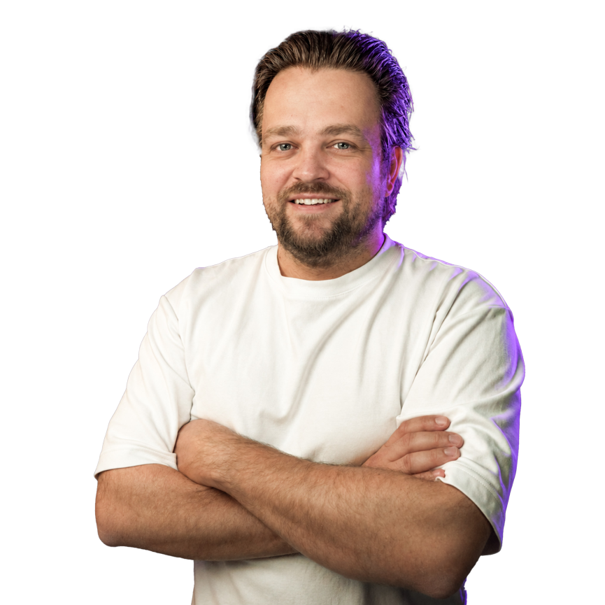 Neal, Accountmanager & developer