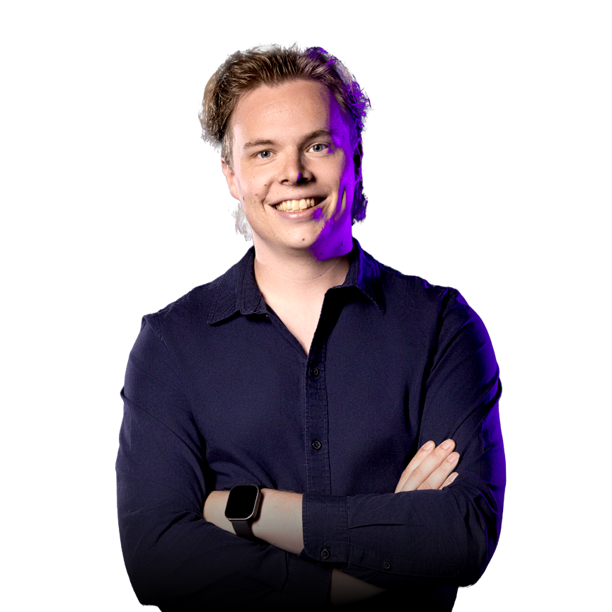 Nick, Software Engineer