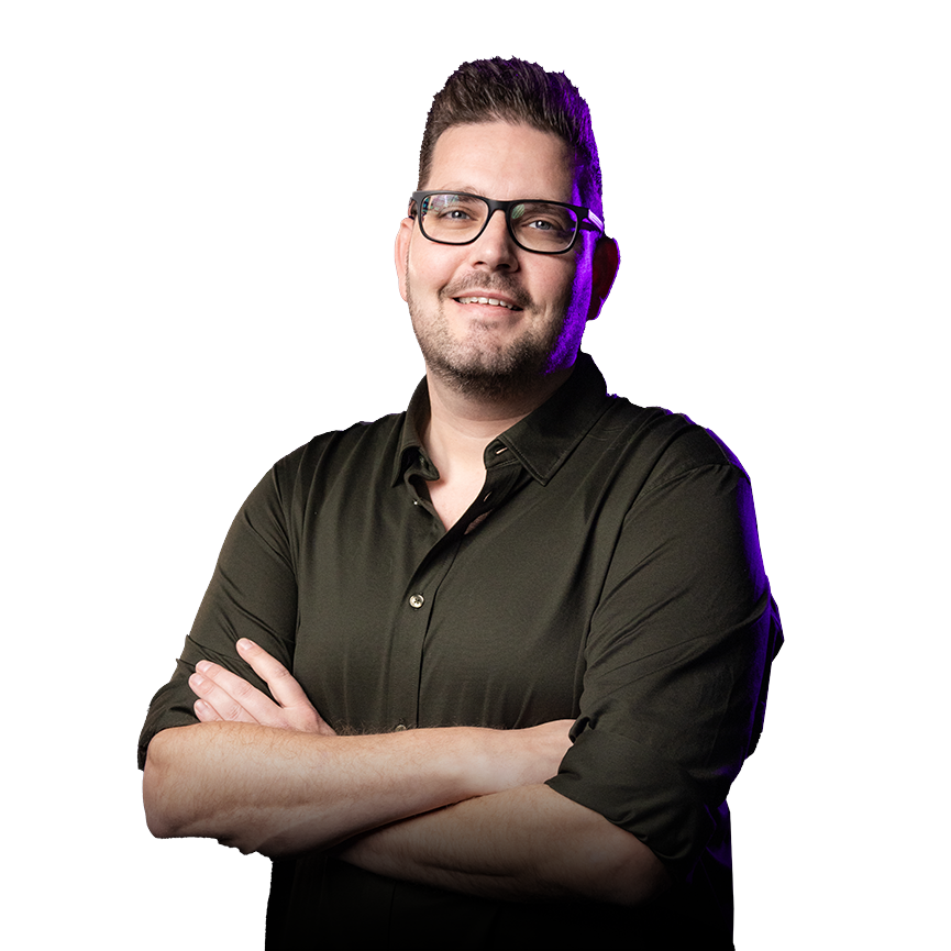 Luuk, Frontend Developer