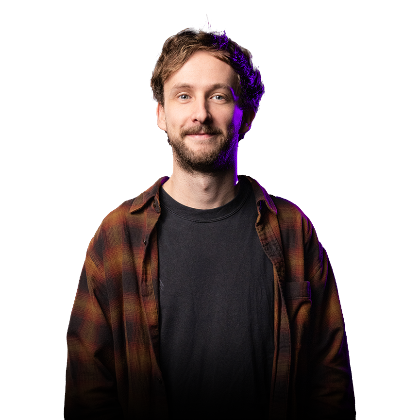 Jelle, Software Engineer